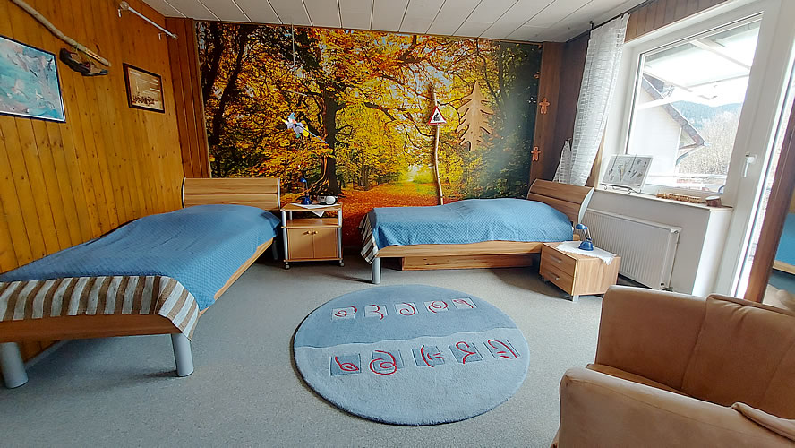 Schlafzimmer 2